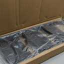 Step Ladder Foldable Folding Stool - for Home Adults Kitchen 3 Stepping Extension Tall Heavy Duty with Handrails - Closet Stepstool Stair Ladders Extendable Stepladder for Indoor House 600Lbs (Black and Yellow)