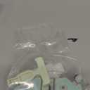 Rear Tailgate Trunk Lock Trunk Lock Actuator Scratch Compact Smooth Replacement For 500 2012?2019