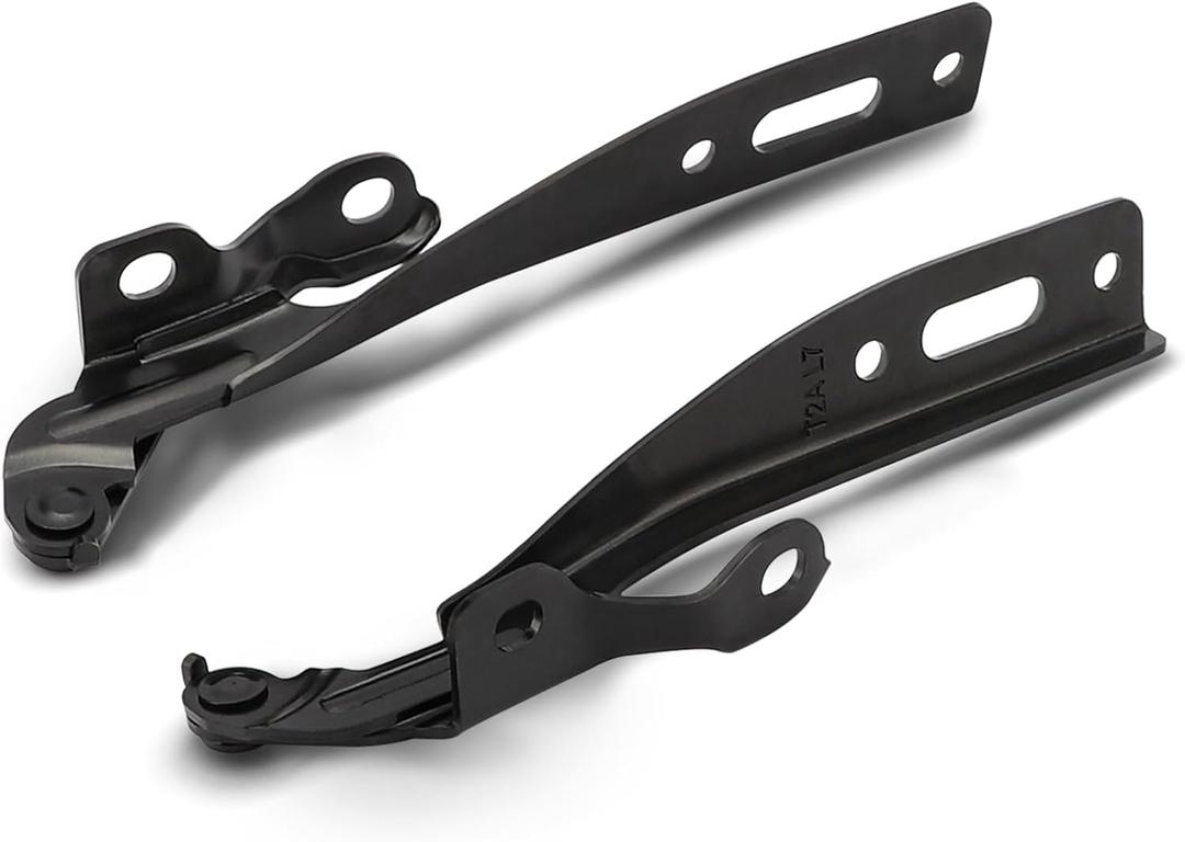 Hood Hinge for 2013-2015 Honda Accord Front Left/Right Driver & Passenger Side HO1236133 HO1236134