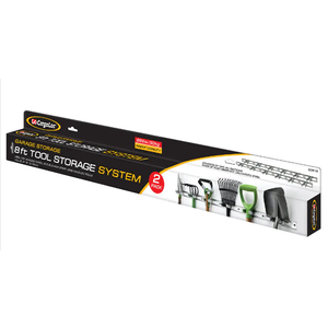 CargoLoc Garage Solutions 8ft Tool Storage System