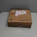 White Flameless Candles with Remote and Timer, Real Wax Made LED Pillar Candles Battery Operated with 3D Flickering Flame - 3" x 4",5",6" - Set of 3