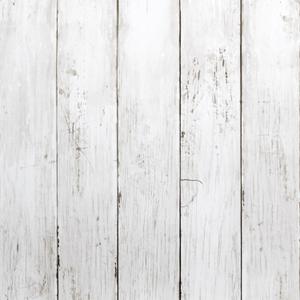 Abyssaly 17.71" X 393.7" White Wood Contact Paper Self-Adhesive Shiplap Removable Wallpaper Peel and Stick Wallpaper Kitchen Countertop Home Decoration Shelf Liner Vintage Wood Grain Vinyl