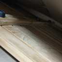 Nordic Style Premium Teak Shower + Bath Mat for Indoor + Outdoor Use | Non-Slip Wooden Platform for Spa, Sauna, Shower, Pool, Bath, Hot Tub | Flooring Decor and Protector (31.4" x 19.6" (Rectangular), Natural Finish)