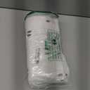 DFXSZ Halloween Pillow Covers 18x18 inch Set of 2 White Ghost Throw Pillow Cases Soft Plush Faux Fur Wool Couch Cushion Case for Chair Sofa Bedroom Living Room Home Decor PTK03A18