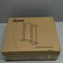  Gloves Box Holder,Wire Rack Dispenser for Gloves - Tissues Paper Towels Organizer - Mounting Accessories Included - Holds up to 3 Boxes - Perfect for Lab, Food Service and Home