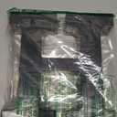 OYCBUZO Golden Black Led Marquee Letter - Industrial, Vintage Style Light Up Alphabet Letter Sign for Cafe Wedding Birthday Party Christmas Lamp Home Bar Initials Decor - H