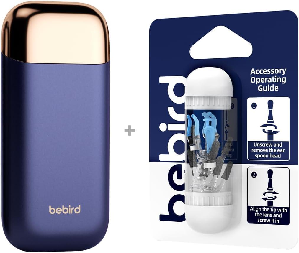 BeBird EarSight Plus & 14-Piece Tip Kit