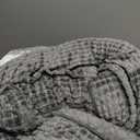 JOEJOY Orthopedic Dog Beds Large Sized Dog, XL Egg-Crate Memory Foam Pet Couch Bed with Bolster Sides, Waterproof Lining, Removable Washable Cover & Non-Slip Bottom, Grey (XL(42"x 32"x 7.5"))