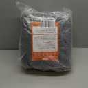 LOOBANI NonSlip Washable Pee Pad for Dogs, 1 Pack Extra Large Reusable Dog Mat for Floor, Fast Absorbent Pet Whelping Pads, Puppy Playpen Mat for Incontinence, Housebreaking, Crate, 82x120in, Gray