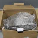 6QT Deep Fryer Set Stainless Steel Deep Fry Basket & 3-Ply Deep Frying Pot Sauce Pan With Lid