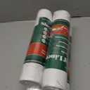 4 x Shelf Liners for Kitchen Cabinets 12in x 20FT Non Adhesive Drawer Liner Gold Floral Thickened Shelf Liner Paper Strong Non-Slip Easy to Clean for Tool Box Refrigerator with Knife and Tape Measure