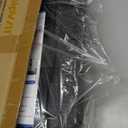 Folding Hand Truck 500lbs, Portable Heavy Duty Dolly Cart, 6 Wheels Collapsible Luggage Cart with 2 Elastic Ropes - Compact Trolley Cart for Easy Moving - Ideal Hand Cart for Travel and More (17, Black)