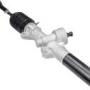 FEXON Golf Cart Steering Gear Box Assembly for EZGO TXT MPT 2001-UP Golf Cart (Electric & Gas) Replaces 70964-G01 70964G01