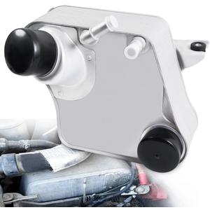 LEAPTREND BC3Z-6K775-B Intercooler, Engine Charge Air Cooler Assembly Compatible with Ford F250 F350 F450 F550 Super Duty 2011-2016 6.7L Replace BC3Z6K775B 14120389-101 41-20389AN