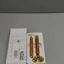 Amirce Face Massager Roller Golden 3D Roller Electric Facial Roller and T Shape Facial Roller Massager Kit Face Rollers