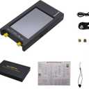 Durable NanoVNA-H4 Antenna Shortwave Analyzer 1.5GHz Antenna Vector Network Analyzer