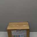 100 Packs Syringes for Jello Shot, 20mL Party Jello Shot Syringes with Cap BPA-free, Washable, Halloween, Thanksgiving day, Christmas, Party Nurses, Graduation