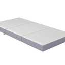AFI, CoolSoft Full 6 Inch Memory Foam Folding Mattress with Soft Knit Cover
