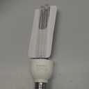 BAIMNOCM UV Light Bulb Ozone Free, UVC Lamp 25 Watt, UV Disinfection Light, 254nm Weavelength UVC lamp Ultraviolet Light Bulb, E26 Base 4 Pack