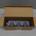 599-215 HVAC Control Module Compatible with Chevy Avalanche, Suburban, Silverado, Tahoe 2000-2002, fits for GMC Yukon, Yukon XL, Sierra 1500/2500 2000-2002 Replace#12208020, 15060162, 15126603