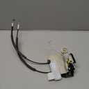 Front Left Driver Side Door Lock Actuator - Compatible for Kia Rio 1.6L L4 2012-2017 - Replace Part 81311-1W020