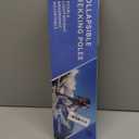 Collapsible Trekking Poles for Hiking 4 Pack - Adjustable Aluminum Hiking Poles, Lightweight Nordic Walking Sticks for Women, Men, Seniors, Kids, Hiking Sticks for Backpacking by Underwood Aggregator