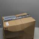 Electric Blanket Full Size - Soft Ribbed Flannel Heated Blanket with 6 Heat Settings, Heating with 10 Time Settings, 8 hrs Timer Auto Shut Off (72x84 inches, Light Grey)