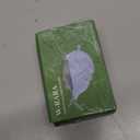 W-RARA Airpods pro 2nd Generation Case, Confetti Flakes Soft Silicone Protective Cover Compatible with Apple Airpods Pro 2nd & 1st Charging Case Cover with Keychain, Made from Recycled Materials (Light Blue)