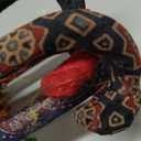 Bohemian Handmade Design Cotton Multi Color Cotton Fashion Multi Colored Umbrella Embroidery Boho Umbrellas Parasol 5 Pcs Lot