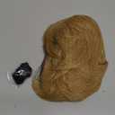 ANOGOL Hair Cap+Short Mix Gold Wigs for Men Golden Brown Cosplay Wig with Bangs Short Straight Wig Mix Honey Ash Blonde Male Wigs Gold Anime Hair Anime Outfit for Halloween Party Costume