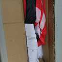 Remagr Coming Soon Windless Feather Banner Swooper Flag Sign 15 ft Tall Stand Coming Soon Advertising Flag Sign with Pole Kit and Fiberglass Ground Stake for Outside