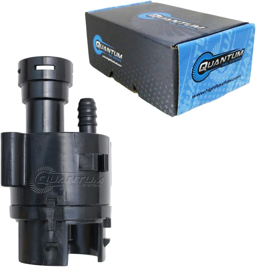 QFS Fuel Filter for 2011-2024 Polaris Ranger 500 & 570 Utv Models, OE Replacement, Protects Fuel System from Debris