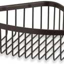 Kohler K-1898-2BZ Small Shower Basket, Oil-Rubbed Bronze