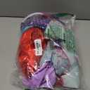 Morph Little Mermaid Costume For Girls, Little Mermaid Dress, Girls Halloween Costume, Halloween Costumes For Kids (Small)