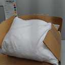 18 x 18 inches Pillow Inserts, Set of 4 Hypoallergenic Brushed Microfiber Liner Down Alternative Filled Square Cushion Throw Pillow