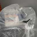 Dog Car Seat for Small/Medium Pets, Adjustable Booster Seat with Safety Leash, Washable Cover & Storage Pockets (Up to 35 lbs, Gray)