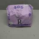 Rael Disposable Underwear for Women, Organic Cotton Cover - Postpartum Essentials, Leak Locker, Unscented, Maximum Coverage (Size L-XL, 12 Count)