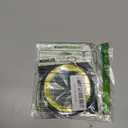 KOHLER Genuine Part Gp1059291 Canister Seal, Seal for All Single Flush Class 5 and Class 6 Canister Toilets, Chemical Resistant