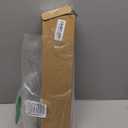 Microfiber Extendable Feather Duster (11pcs) with 100" Extension Pole, Washable Reusable Bendable Dusters for Cleaning Ceiling Fan, High Ceiling, TV, Blinds, Cars