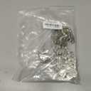 35 Chain with Mini Bike Chain Tensioner 140 Links Replacement for Coleman CT100U CC100X Baja Doodlebug DB30 Motovox MBX10 MBX11 MMB80 Minibike Predator 79cc 97cc 100cc Engine Powersports Parts