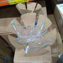 M MCIRCO Glass Mixing Bowls with Lids, 4 Packs Glass Bowl Set, Nesting Bowls for Meal Prep, Food Storage, Bowls For Cooking, Baking, BPA-Free, 0.8/1.7/1.6/2.9/4.8 Qt