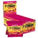 Honey Stinger Organic Fruit Smoothie Energy Chew, Gluten Free & Caffeine Free, for Exercise, Running and Performance, Sports Nutrition for Home & Gym, Pre and Mid Workout, 21.6 Ounces (Pack of 12) (EXP 06/30/27)
