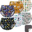 Plastic Underwear Cover For Toddlers 3t 6 Pack