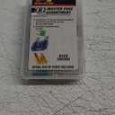 Performance Tool W5370 33-Piece Master Fuse Assortment , black
