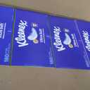 Kleenex Ultra Soft Facial Tissues, 8 Flat Boxes, 180 Tissues per Box, 3-Ply