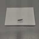 AFITNE Women's Yoga Pants with Pockets Stretchy Pull On High Waisted Cropped Pants Work Casual Dress Ankle Slacks (M)