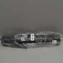 Grounding Mat 24"x16" with Conductivity Tester for Conductive Carbon Used for Pain Relief, Improved Sleep and Wellness with 17-Foot Cord - Non-Slip Earthing Mat for Home, Office, and Gym by ZenOasis