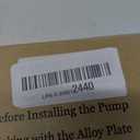 Professional Stainless Steel PC Pumps For 210ES 210PC 495PC 595PC 230PC 390PC 395PC 490PC Airless Paint Sprayers