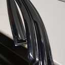 Voron Glass Tape-on Rain Guards for Ford Escape 2013-2019, Window Deflectors, Vent Window Visors, 4 Pieces -120023