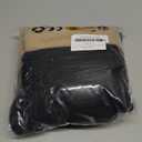 we fleece 5 Pairs Warm Knee High Socks for Women-Thermal Cotton Socks for Hiking,Work,Winter,Gifts (One Size, 5pack Black/Grey/Brown/Beige/Black)